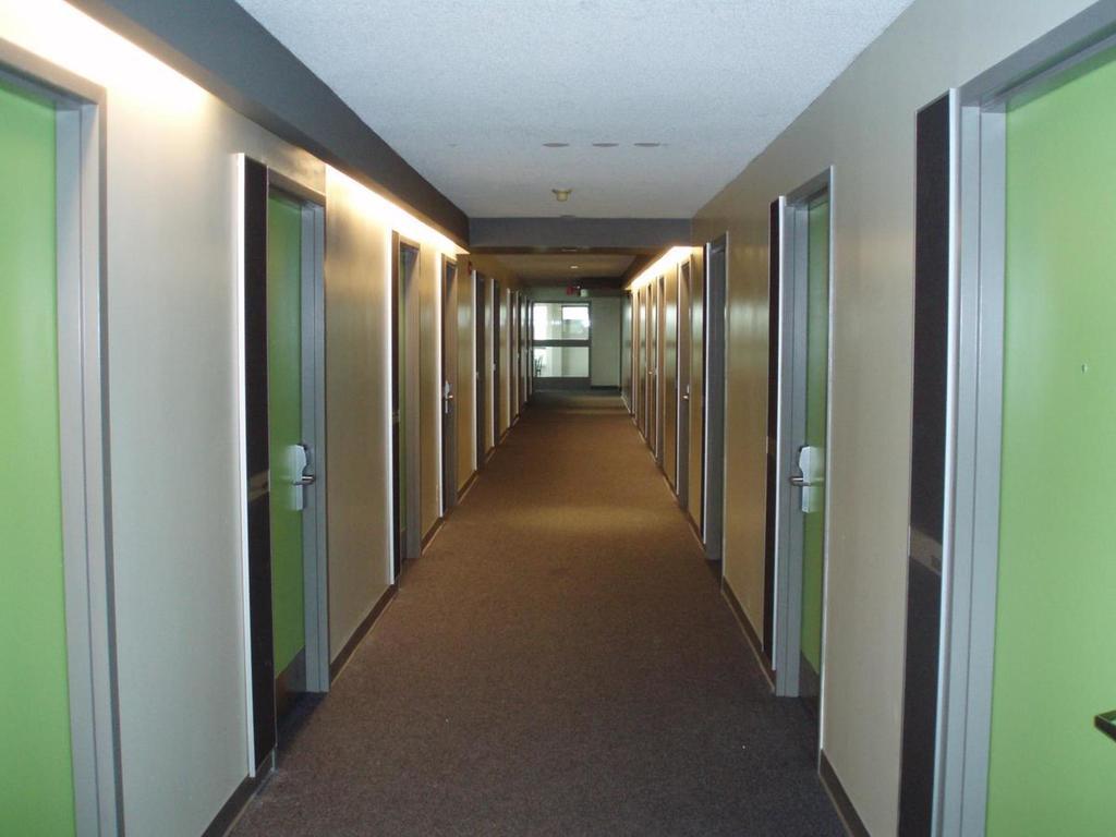 Humber College North Campus Residence Brampton Extérieur photo