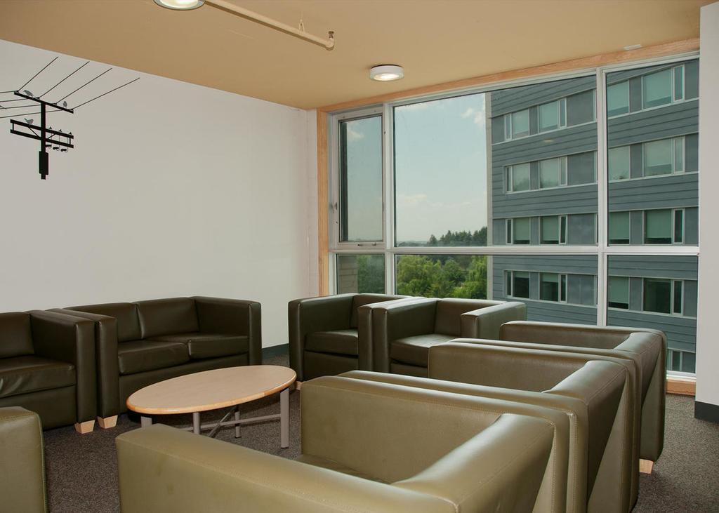 Humber College North Campus Residence Brampton Extérieur photo