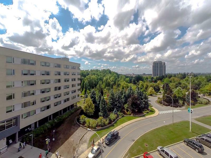 Humber College North Campus Residence Brampton Extérieur photo