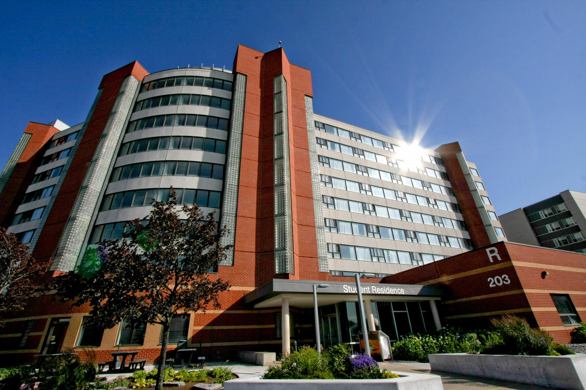 Humber College North Campus Residence Brampton Extérieur photo