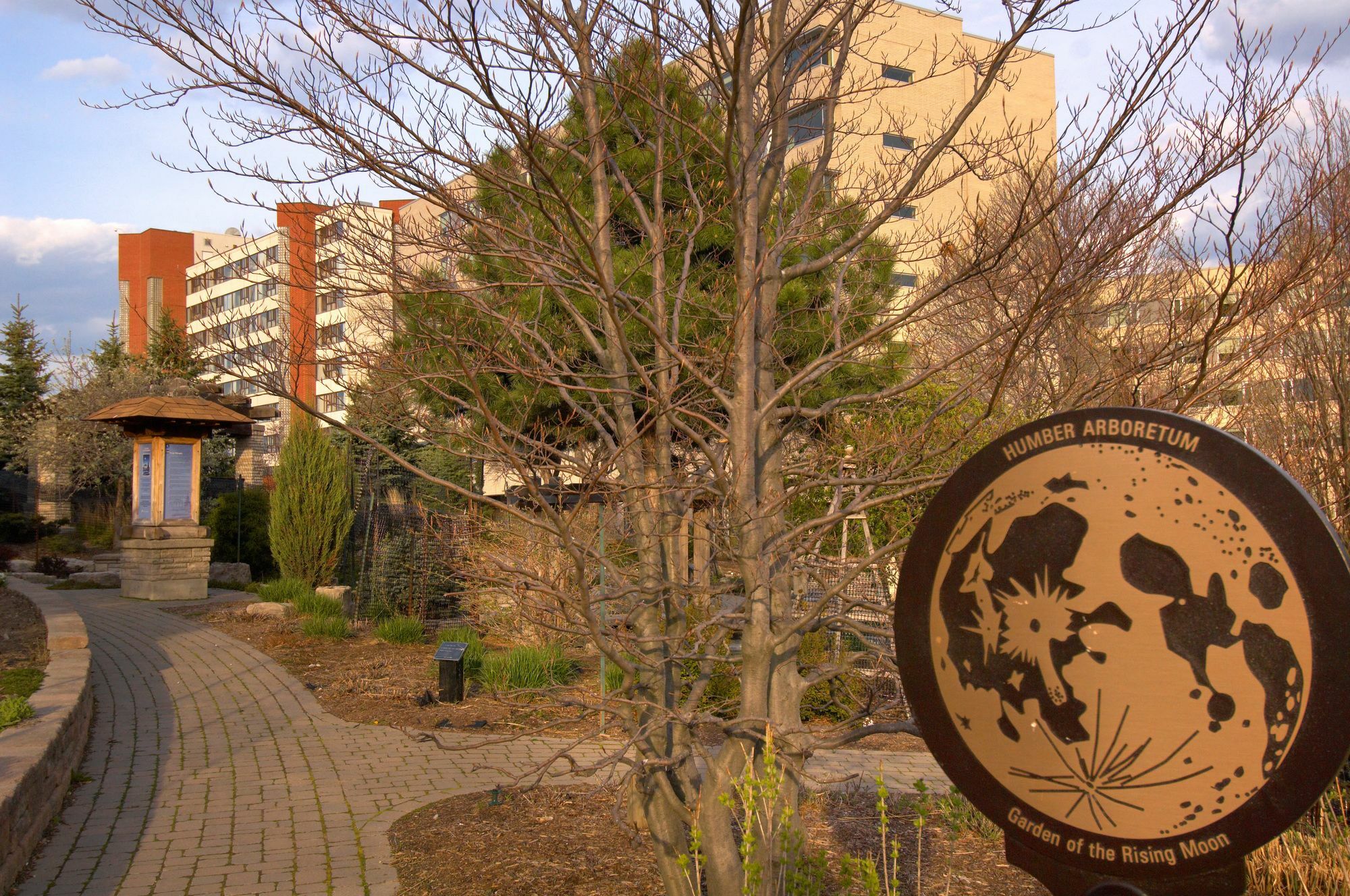 Humber College North Campus Residence Brampton Extérieur photo