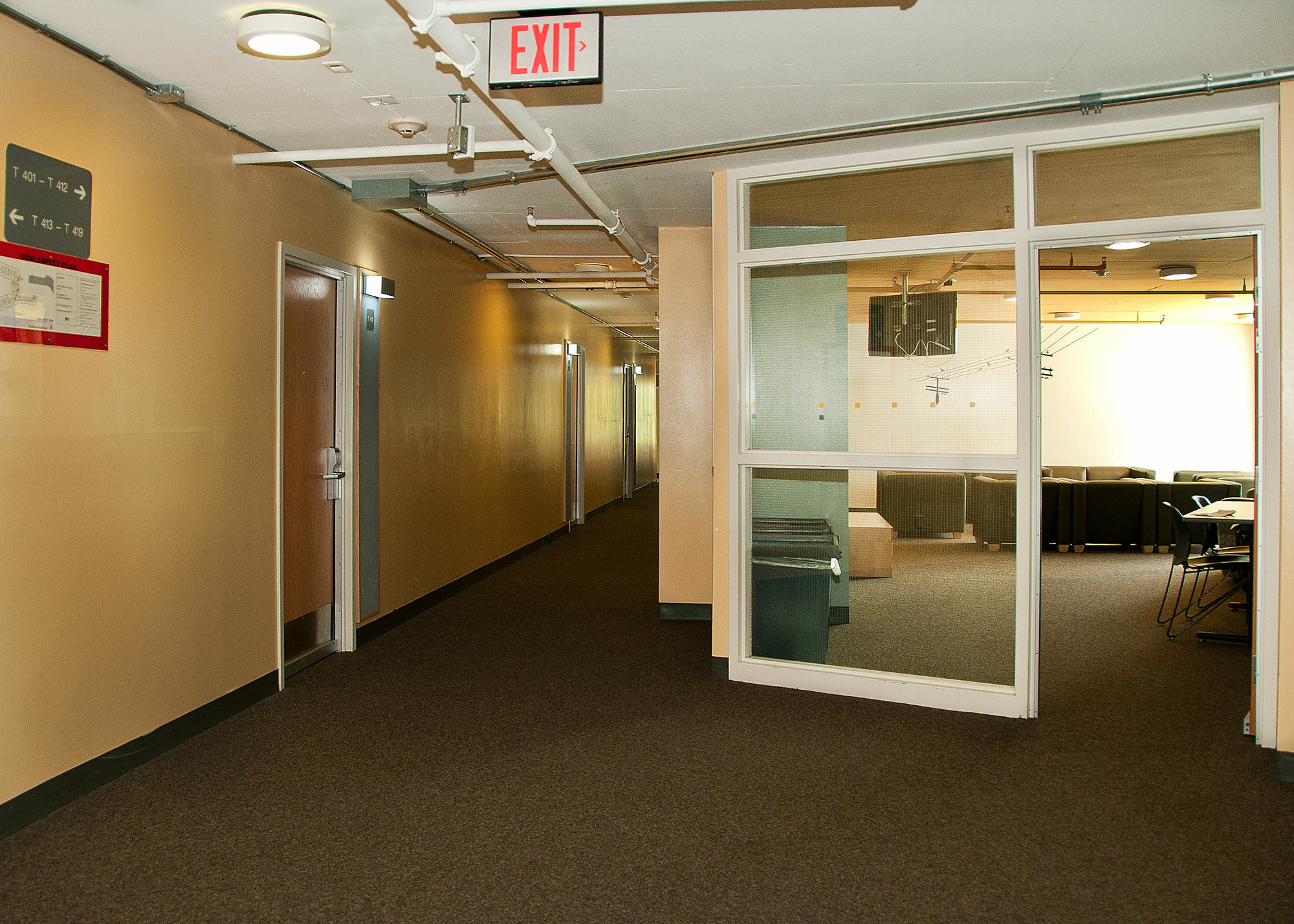 Humber College North Campus Residence Brampton Extérieur photo