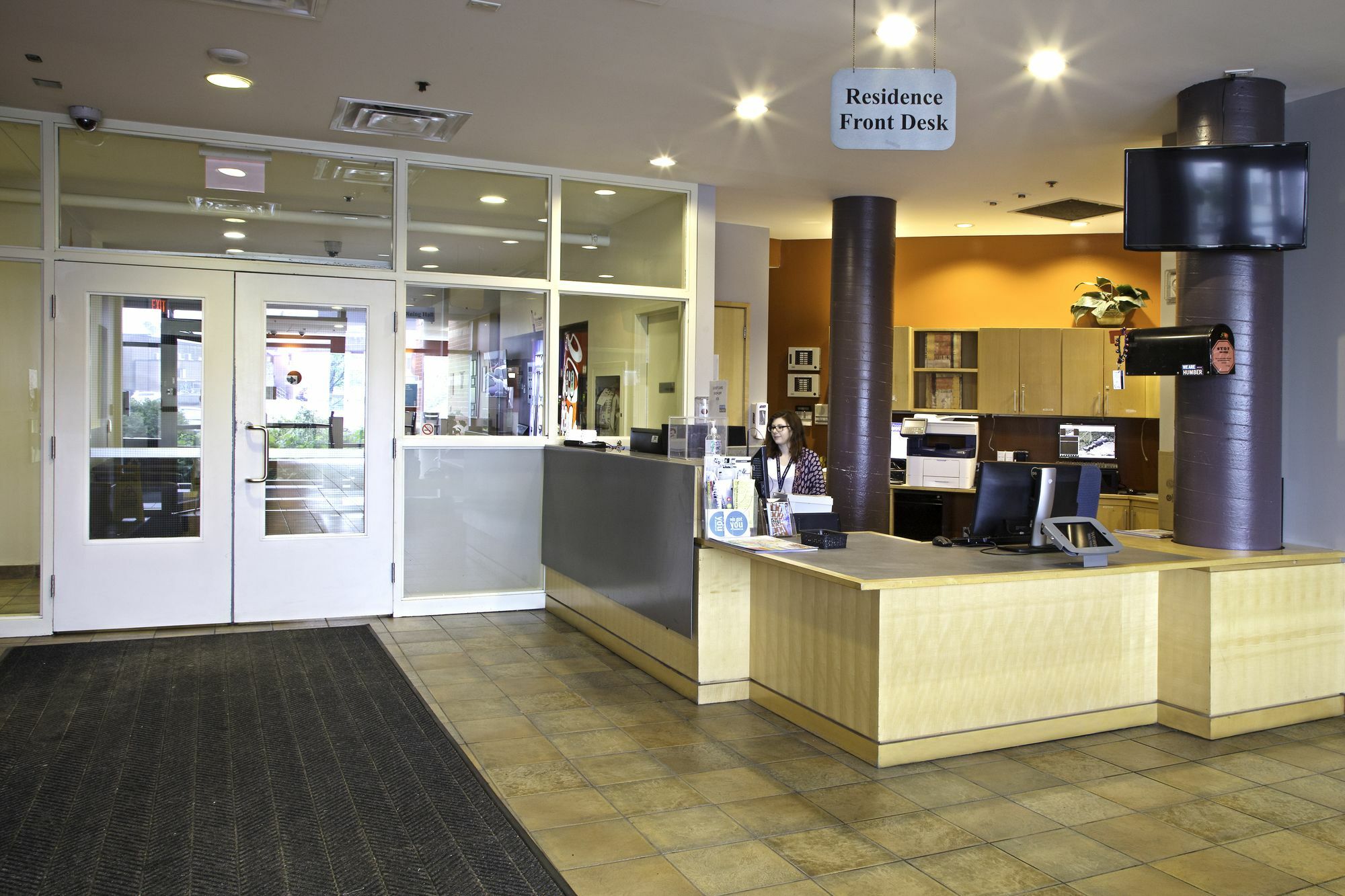 Humber College North Campus Residence Brampton Extérieur photo